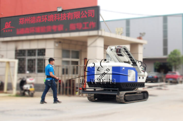 污染土壤的采樣點(diǎn)應(yīng)當(dāng)如何選擇？
