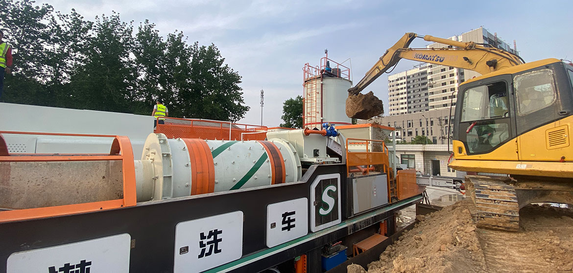 為土壤生態(tài)修復(fù)護(hù)航，德森環(huán)境在設(shè)備上做了哪些亮點