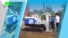 硬核推薦，解碼土壤——直推式土壤取樣鉆機(jī)