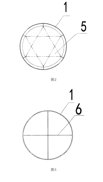 新型節(jié)能陶?；剞D(zhuǎn)窯附圖